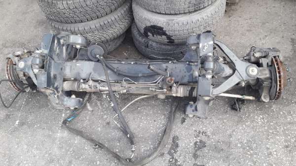 MERCEDES VİTO ÇIKMA PARÇA DİREKSİYON KUTUSU.JPEG